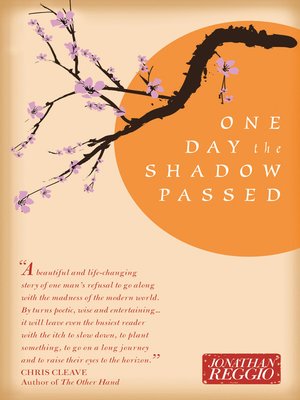 cover image of One Day the Shadow Passed